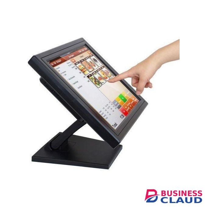 Touch Screen HDMI 15-Inch POS TFT LCD Touchscreen POS Monitor For Hotels,Shops etc.