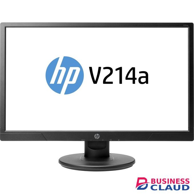 HP V214A 21 Inch Monitor-21 Inch with HDMI, VGA