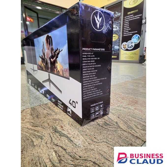 JS Nova JSNovaEdge 40 5K Gaming Monitor Veon Series