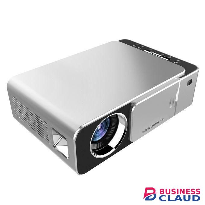 T6 Android Projector UltraHD 3500 Lumens 4K 1080p.