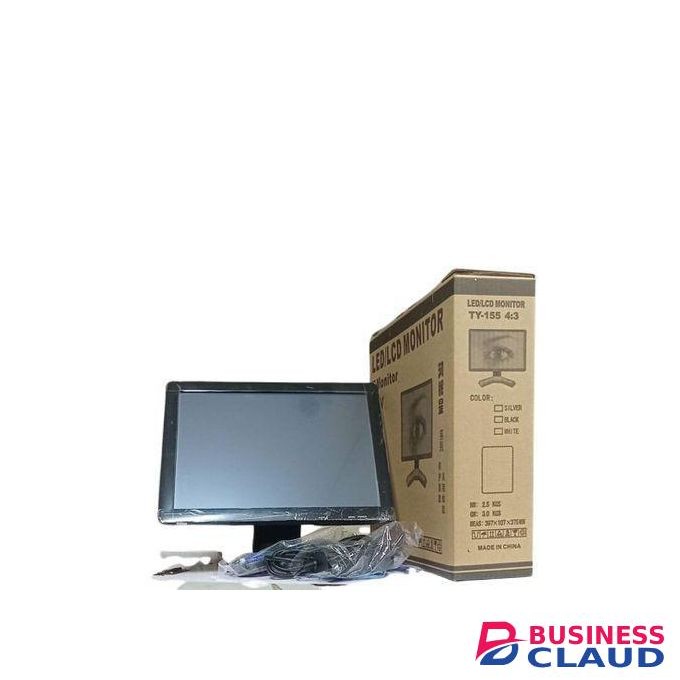 15 Inch Desktop Touch Screen Monitor for Pos) Point of Sale.