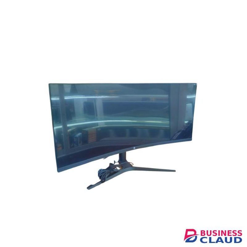 JS Nova 34 Inch curved Ultra-wide gaming monitor with 144Hz Refresh rate