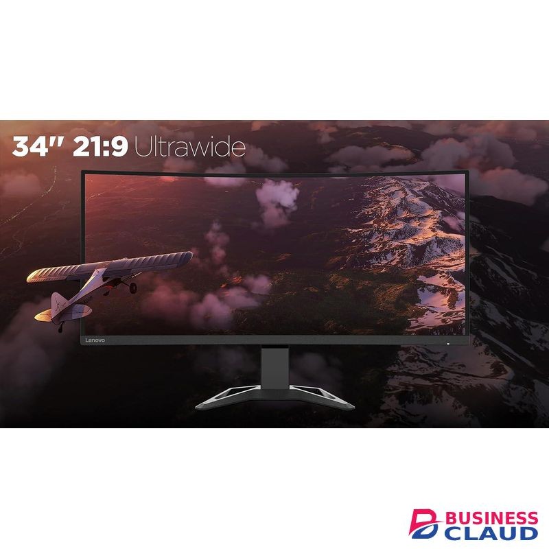 Lenovo G34w-30 WQHD Gaming Monitor