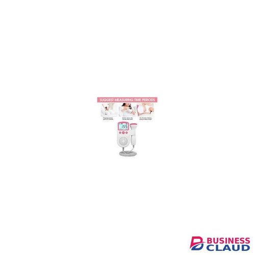 Baby Heartbeat Monitor, Prenatal Heartbeat Monitor, Home Fetal Heart Rate Detector