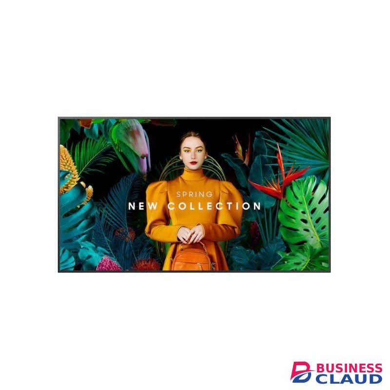 Samsung 55" Crystal UHD Signage QMC
