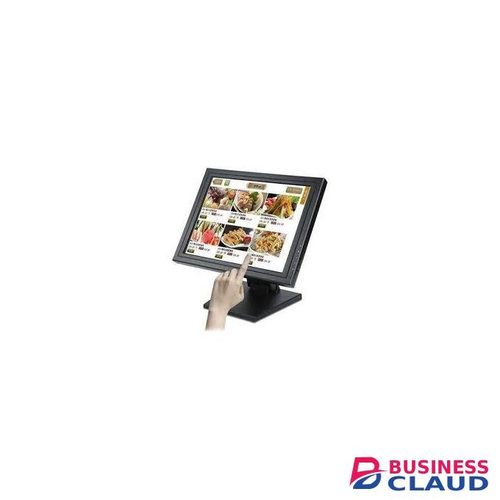 High Quality Touchscreen Monitors Computer POS PC TFT LCD Display 15 Inch Capacitive Resistive POS Touch Screen Monitor