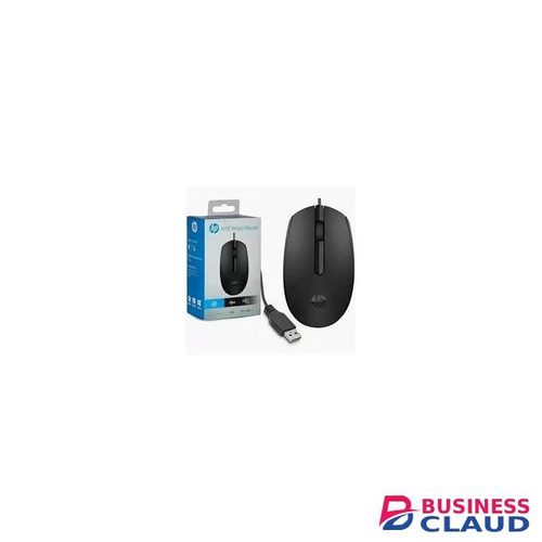 HPM-10 Wired USB Optical Mouse – High Precision, Ergonomic, Plug & Play