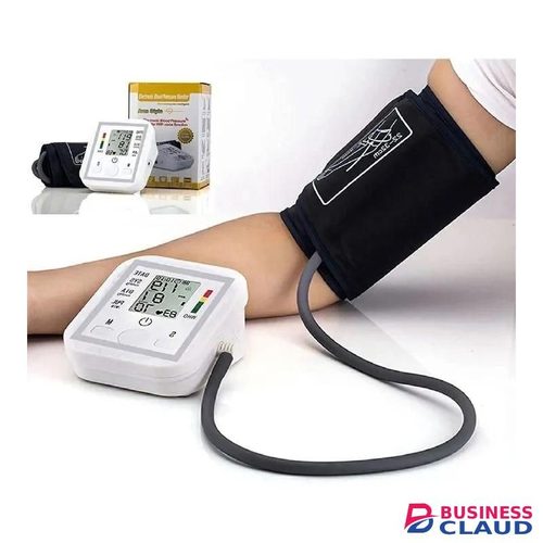 Original Blood Pressure Monitor Electronic Digital Portable Blood Pressure Monitor Machine With ce