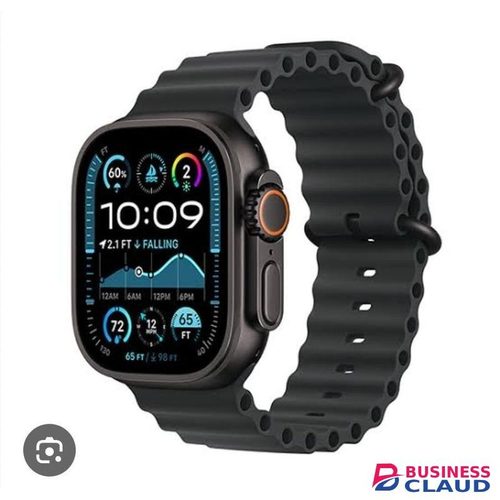 T900 Ultra2 Big Screen Smart Watch 2.19 Infinite Display with Wireless Charging, Heart Rate Monitor, Fitness Tracker, Sleep & Activity Tracking, Call Message Notifications, Multi-Sport Modes for Android and iOS