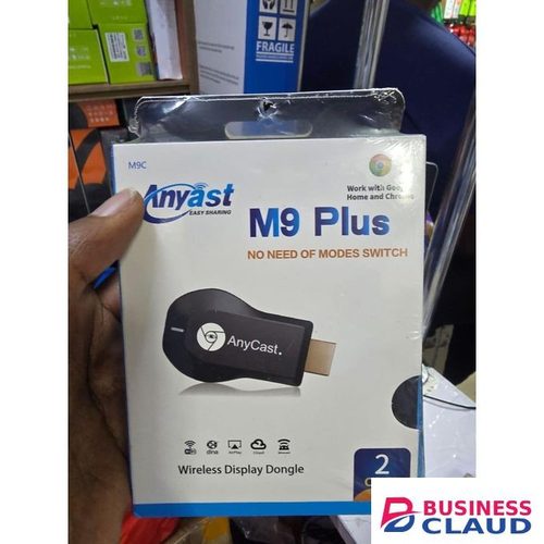 AnyCast M9 Plus Wireless Screen Cast Adapter for HDTV Projector Monitor Display