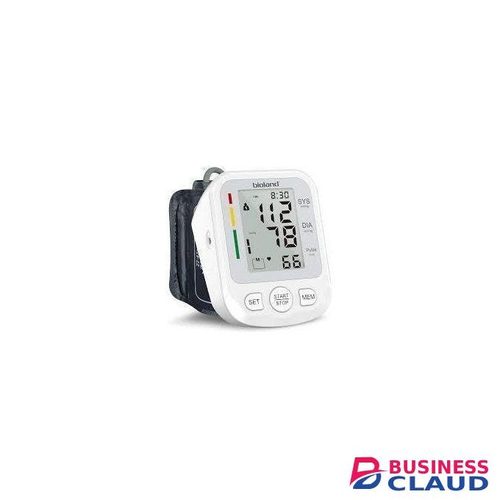 Digital Blood Pressure Monitor - Wrist Blood Pressure Monitor with Irregular Heartbeat Detection, WHO Classification Indicator