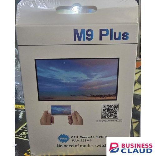Anycast Wireless Display Dongle for Screen Mirroring – 1080P Full HD HDMI Adapter for TV, Projector, and Monitor