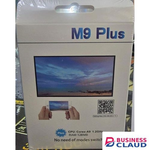 AnyCast M9 Plus Wireless Display Receiver HDMI 1080p Screen Casting Dongle for TV Monitor Projector