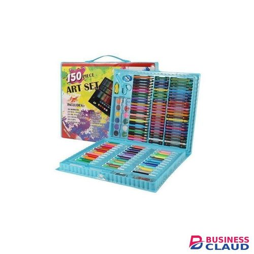 SMART SET CBC Kids Drawing Set & Colourig Art Set- Black