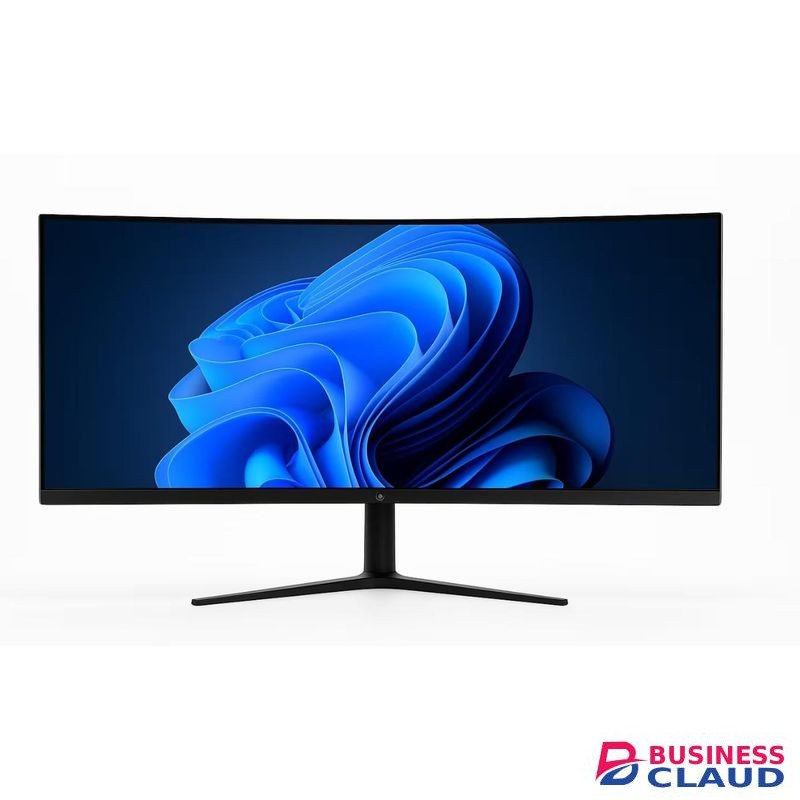 JS Nova JSNovaCurve. 34C Veon – 34 Inch Curved Ultrawide VA Monitor, 3440×1440, 180Hz, HDMI & DP