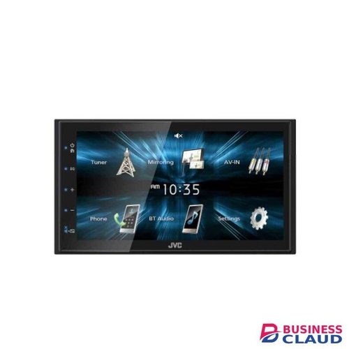 Jvc KW-M150BT Digital Media Monitor With Receiver With 6.8-inch Capacitive Monitor And Built-In Bluetooth(R) Wireless Technology