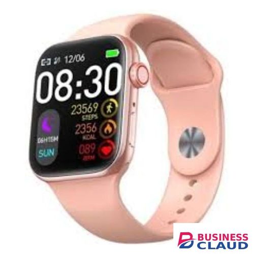 Smartwatch 900 Pro Max L Smart Watch, 2.3", Touchscreen, Dustproof, Heart Rate Monitor, Fitness Tracker, Sleep Tracker, Call Reminder, Answer Call, Blood Oxygen Monitor, Messages, Sleep Tracker, Alarm, Calender, 5-10 Days Battery Life