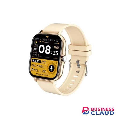 Smartwatch Luxury Smart Touchscreen, Dustproof, Heart Rate Monitor, Fitness Tracker, Passometer, Sleep Tracker, Countdown, Call Reminder, Answer Call, Blood Oxygen Monitor, Activity Tracker, Push Message, Message Reminder, Dial Call, Sleep Tracker Smart W