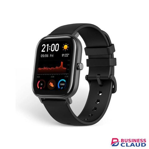 Vision Plus Fit Plus Smartwatch Fitness Tracker Watch with Heart Rate Monitor, Activity Tracker with Pedometer, Sleep Monitor, Calories & Step Counter, 5ATM Waterproof Smart Watch Health Fitness Watch for Sports