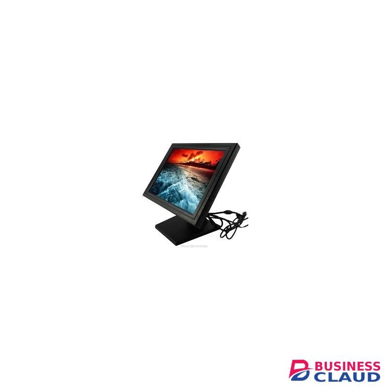 15" LCD Touch Screen System Restaurant Monitor
