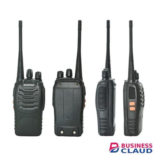 Baofeng 2pcs Baofeng. BF-888S walkie talkie 888s UHF 400-470MHz Channel Portable two way radio bf-888s 16 communication channels
