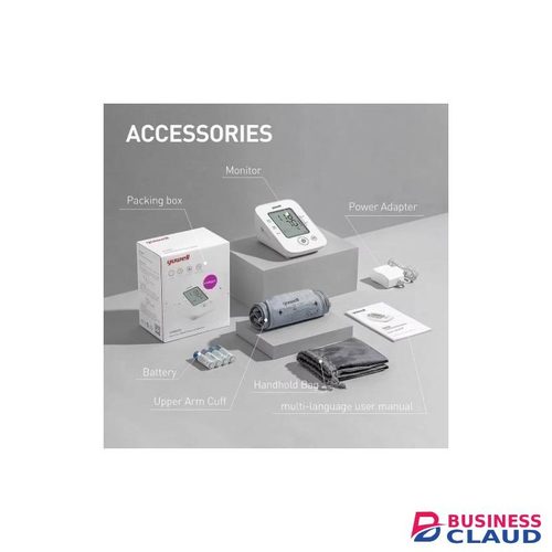 Yuwell Electronic Blood Pressure Monitor, Good Quality Blood Pressure Monitor for Home Medical Electronic