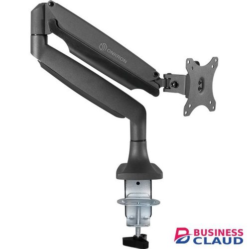 ONKRON G100 13-32" DESKTOP MONITOR MOUNT-BLACK