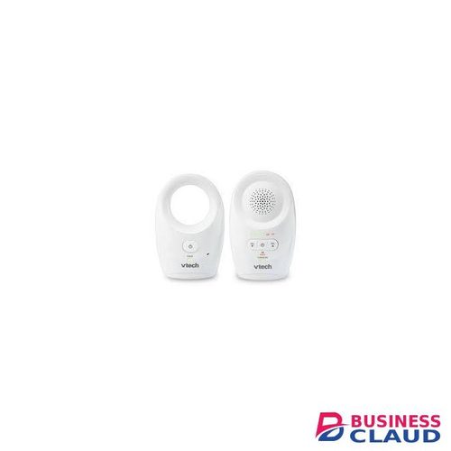 Vtech Upgraded Audio Baby Monitor with Rechargeable Battery, Long Range, and Crystal-Clear Sound