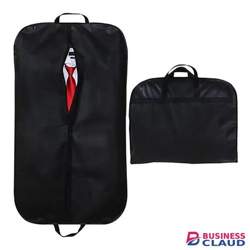 Clothing Dust Cover/Clothes Storage Bags Non-Woven,Full Zipper Garments Best For Traveling 3pcs