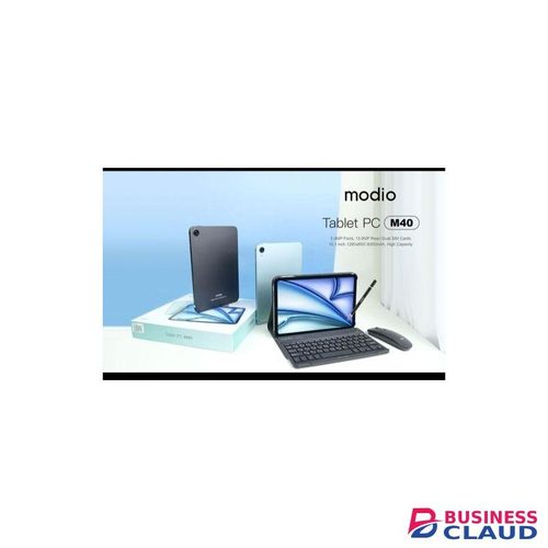 Modio M40 8GB RAM/512GB ROM INCELL Display Tablet PC