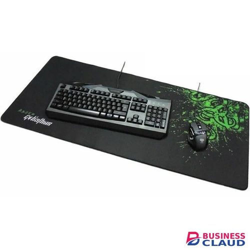 Large Mouse Pad Thick Keyboard Mat 80 * 30 Cm Waterproof Gaming Mouse Keyboard Mat Pad