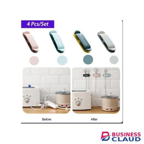 4pcs set Wire Holder Thread Holder No hook nt Clip