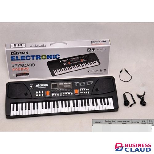 Kids Classic Big Fun 61 Keys Keyboard