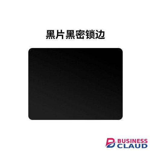 Hard Mouse Pad Fast Accurate Control Gaming Smooth Double-sided Waterproof Multi-color Small Mousepad for Home