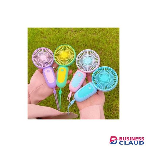 New Charging Small Handheld Fan Portable With Mini Handheld Fan Small Handheld Fan USB Charging Handheld Gift Small Fan