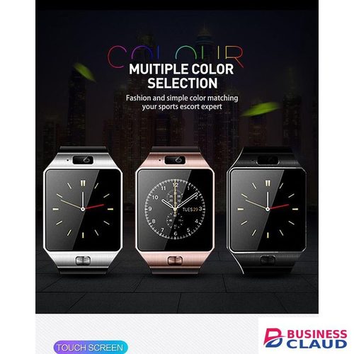 W007 Smartwatch Bluetooth Touch Screen Fitness Tracker with Heart Rate Blood Pressure Sleep Monitor Android iOS