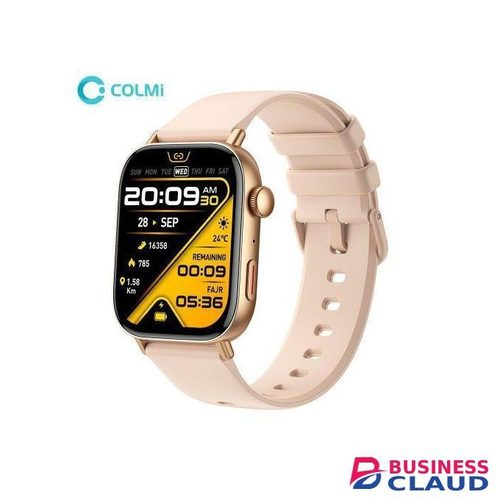 Colmi C8 Max BT Calling Smart Watch 1.93" Inch Big Touch Screen Health Fitness Monitor