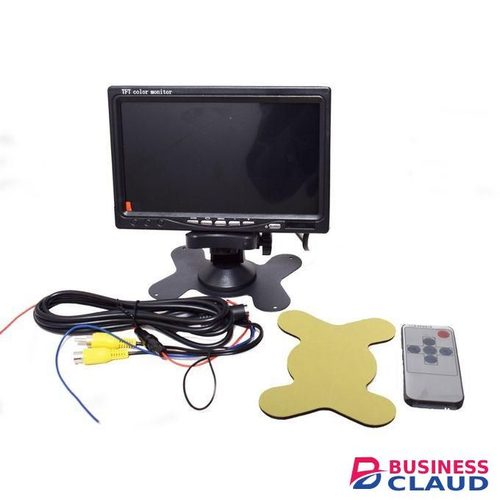 TFT Car Dashboard Monitor With 7" Screen