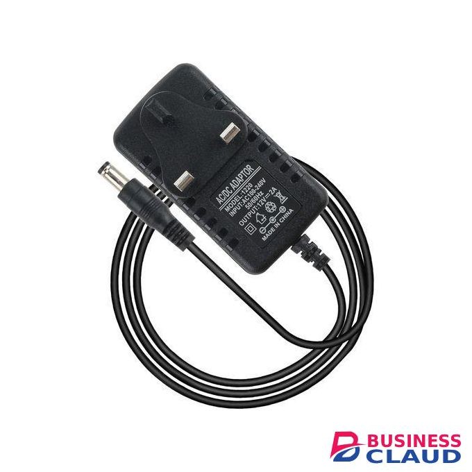 Universal AC/DC Power Supply Adapter 12V 2A Converter Adaptor 100-240V 50/60HZ Plug 5.5mm X 2.1mm For Led Strips Lights Audio/Video LCD Wireless Router Security Camera Monitor ADSL Cats WIFI IP