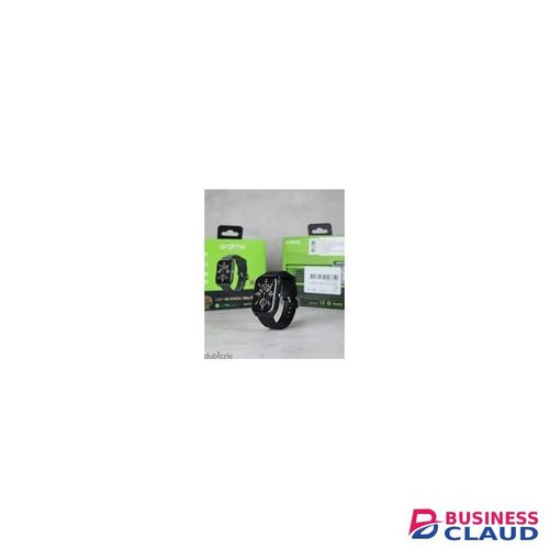 Oraimo Watch 5 Lite Smartwatch – 2.01" HD Screen, 105 Sports Modes, Heart Rate & SpO2 Monitor, Wireless Calling