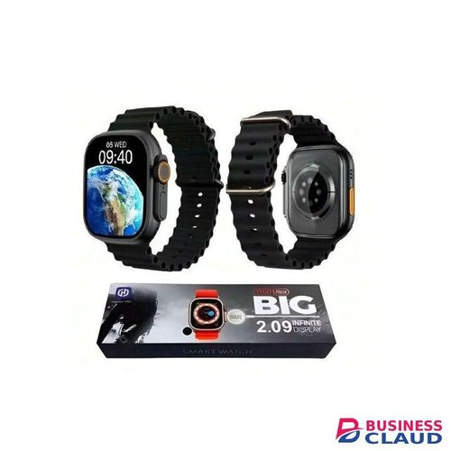 Valentines Offer T900 Ultra Smartwatch with Advanced Fitness Tracking, HD Display, Bluetooth Calling, SpO2 & Heart Rate Sensor, Pedometer, Sleep Monitor & ce Assistant
