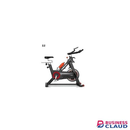 15KG Fly Wheel Spine Bike With LCD Display Monitor And Pulse