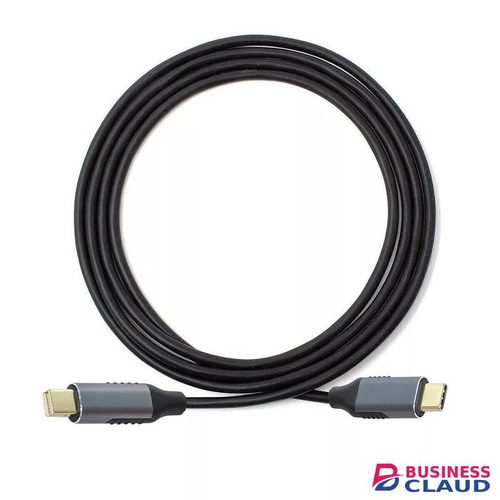 USB 3.1 Type C USB-C to Mini DisplayPort DP Displays Male 4K Monitor Cable 1.8m