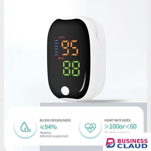 Oxygen saturation monitor, hrate pulse oxeter, dual measurement, TFT color screen