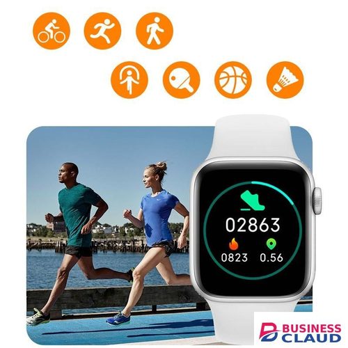 RichRipple Smart Watch Health Monitor 1.44 “Black