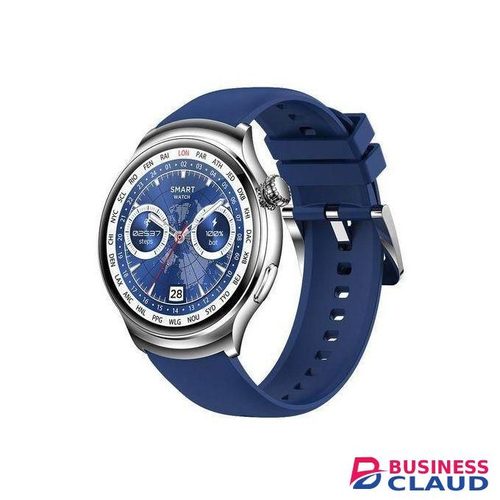 Haino Teko Z93 Pro Round Smart Watch Men Women 1.52inch Large Screen Reloj Inteligente Relojes Health Monitor Bluetooth Calls Outdoor Sport