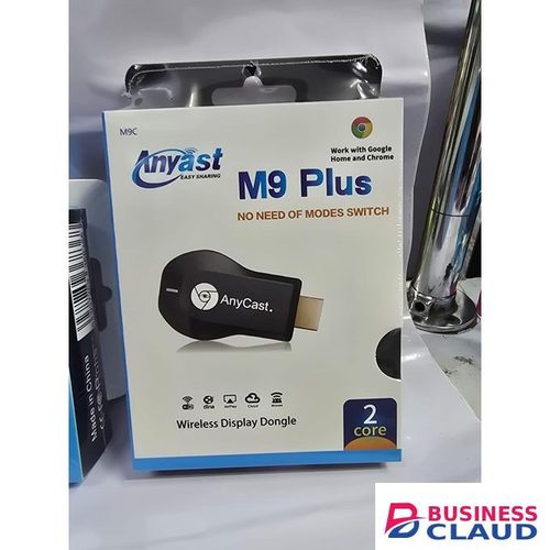 Anycast M9 Plus HDMI Streaming Dongle for Wireless Display on TV or Monitor