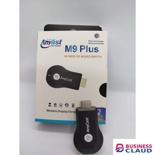 Anycast M9 Plus Screen Sharing Wireless HDMI Dongle for TV Projector Monitor