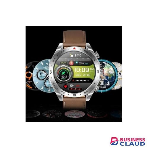 Haino Teko Smart Watch with Earbuds, 1.52” HD Big Screen (Make/Answer Calls), itness Tracker with Sleep Monitor, 100+ Sports Modes,for iPhone & Android Phones for Men Women Kids