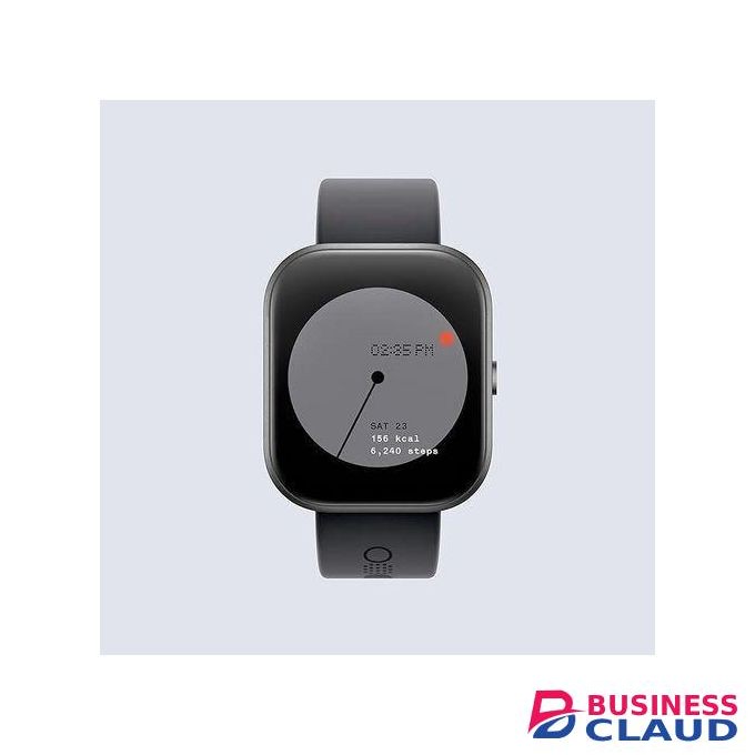 Cmf by nothing Watch Pro Smartwatch,1.96'' AMOLED Display, IP68 Water Resistant Multi-System GPS Fitness Tracker with Health Monitoring, 13Day Battery Life, Dark Grey